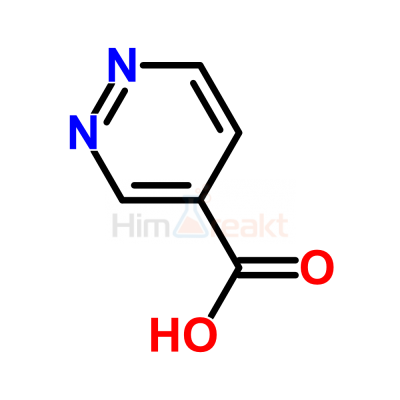 4-Пиридазинкарбоновая кислота