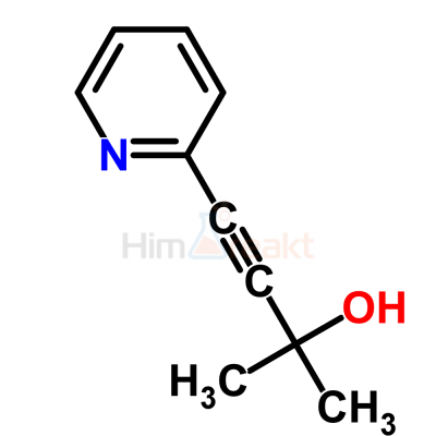 4-(2-Пиридил)-2-метил-3-бутин-2-ол