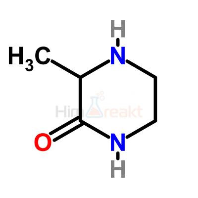 3-Метил-2-кетопиперазин