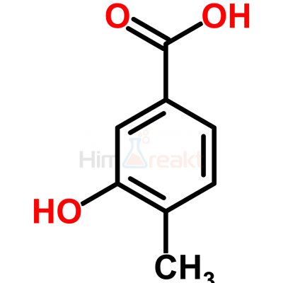 3-Гидрокси-4-метилбензойная кислота
