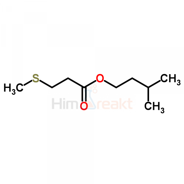 Изопентил 3-(метилтио)пропионат