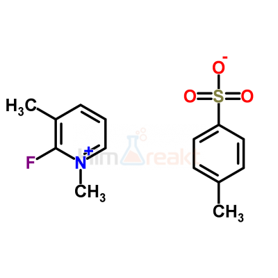 2-Фтор-1,3-диметилпиридиния п-толуолсульфонат