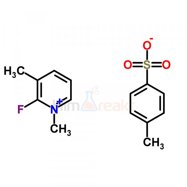 2-Фтор-1,3-диметилпиридиния п-толуолсульфонат