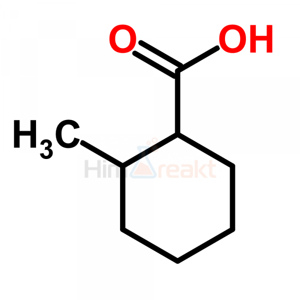 2-Метил-1-циклогексанкарбоновая кислота, смесь цис и транс