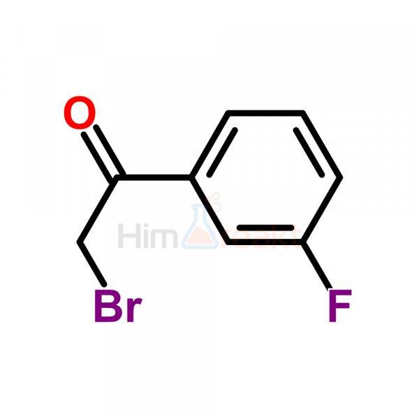 2-Бром-3'-фторацетофенон