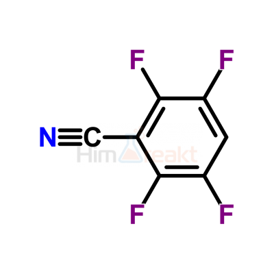 2,3,5,6-Тетрафторбензонитрил
