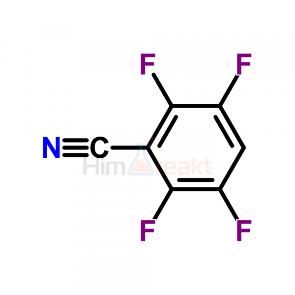 2,3,5,6-Тетрафторбензонитрил