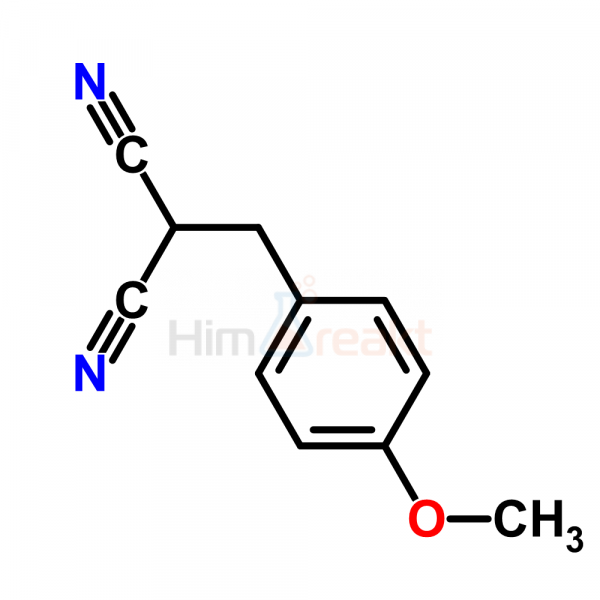 2-(4-Метоксибензил)малононитрил