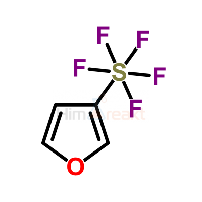 (3-Фуранил)сера пентафторид