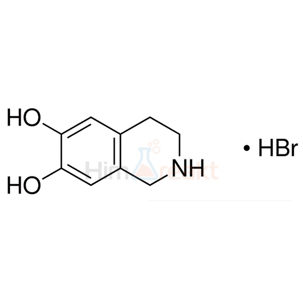 1,2,3,4-Тетрагидро изокуинолин-6,7-диол гидробромид