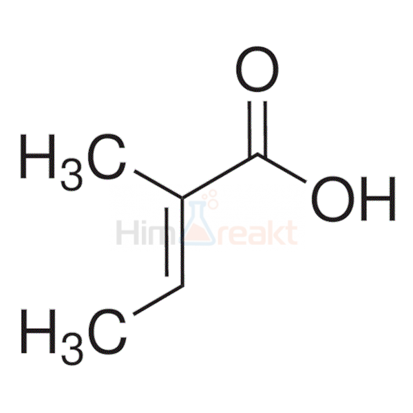 Транс-2,3-диметилакриловая кислота