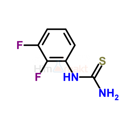 (2,3-Дифторфенил)тиомочевина