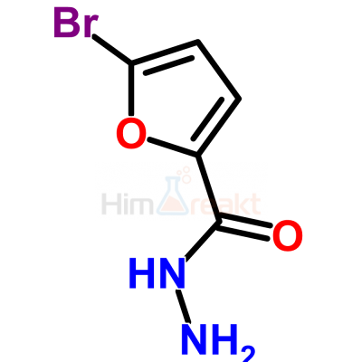 5-Бром-2-фуранкарбоновая кислота гидразид