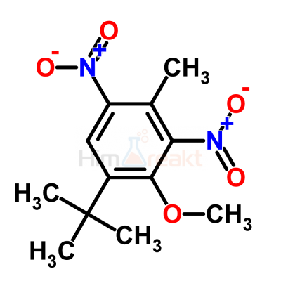 4-Трет-бутил-3-метокси-2,6-динитротолуол