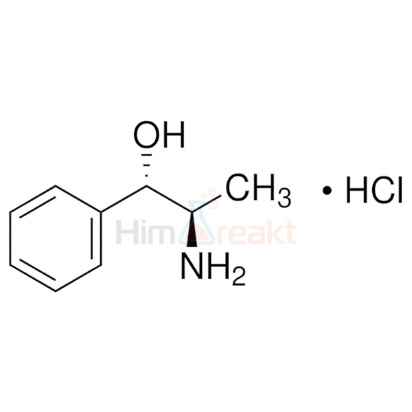 D-(+)-норэфедрин гидрохлорид