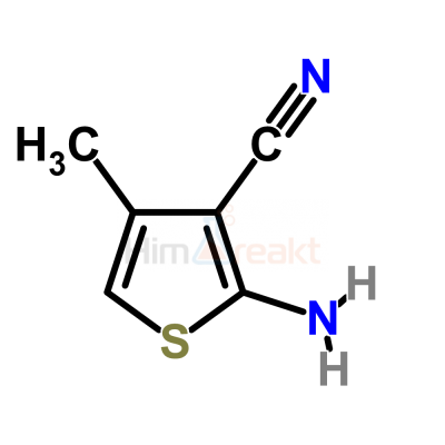 2-Амино-3-циано-4-метилтиофен