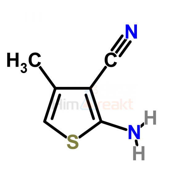 2-Амино-3-циано-4-метилтиофен