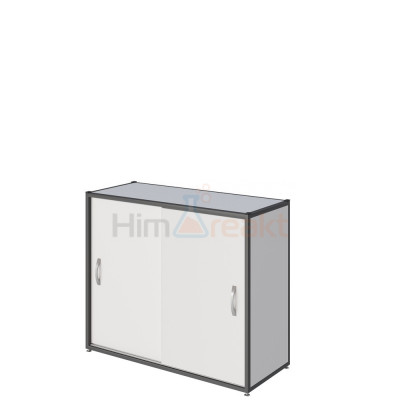 Лабораторный шкаф-купе из металла ШКЛ-120.50.102