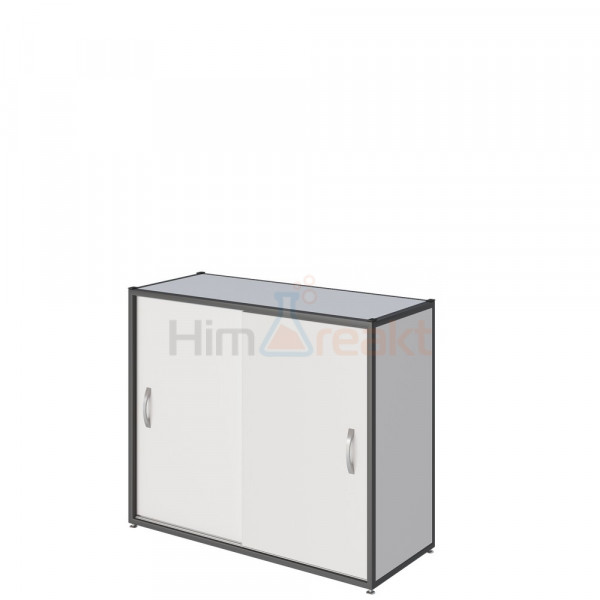 Лабораторный шкаф-купе из металла ШКЛ-120.50.102
