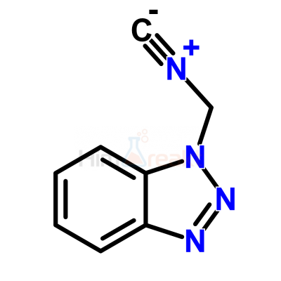 1H-бензотриазол-1-илметил изоцианид
