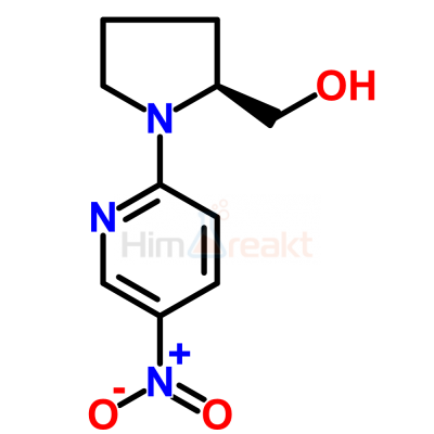 (S)-(-)-(5-нитро-2-пиридил)пролинол