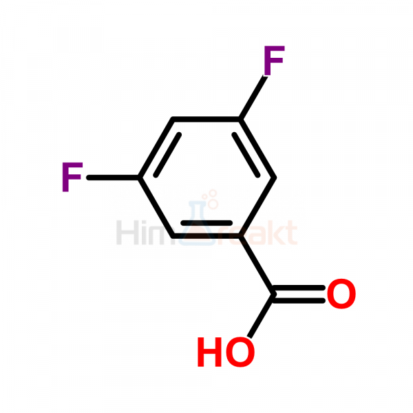 3,5-Дифторбензойная кислота