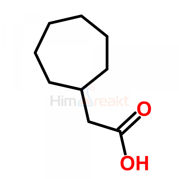 Циклогептилуксусная кислота
