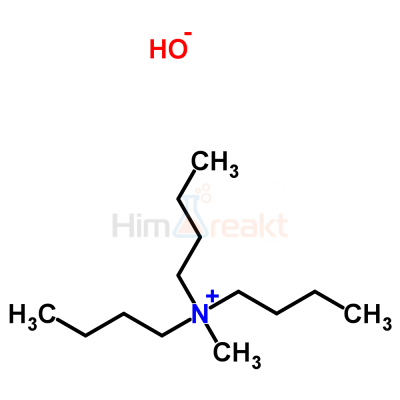 Трибутилметиламмоний гидроксид раствор