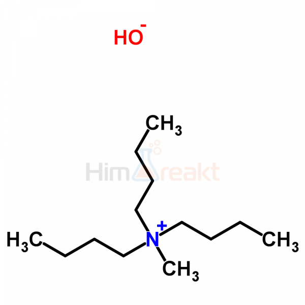 Трибутилметиламмоний гидроксид раствор