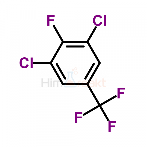 3,5-Дихлор-4-фторбензотрифторид