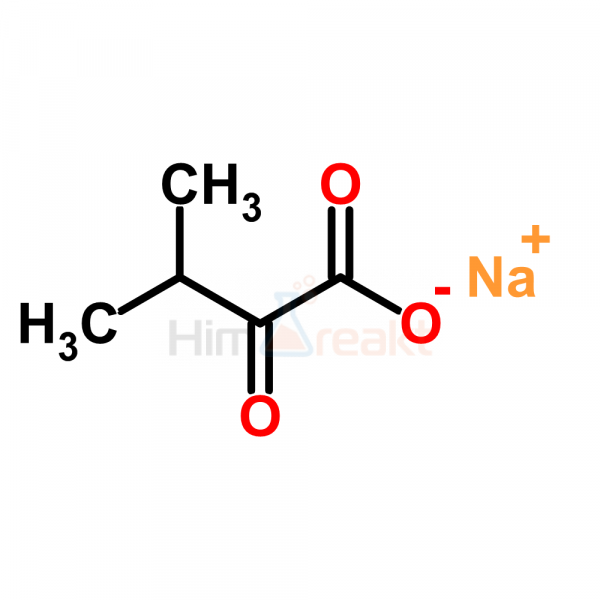 Натрий 3-метил-2-оксобутират