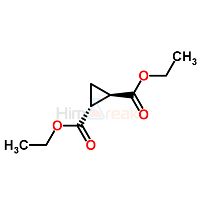 Диэтил транс-1,2-циклопропандикарбоксилат