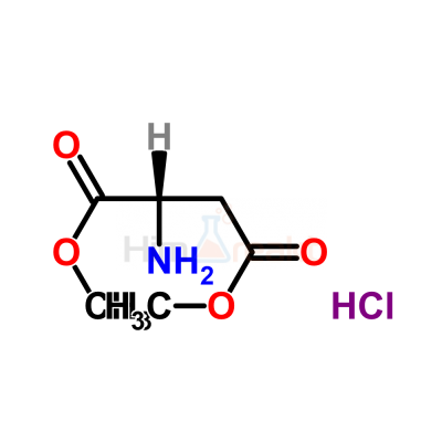 L-аспарагиновая кислота диметиловый эфир гидрохлорид