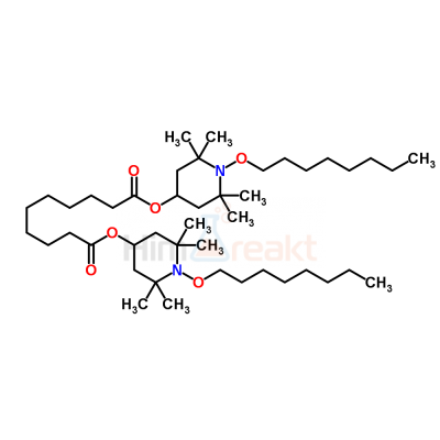Бис(1-октилокси-2,2,6,6-тетраметил-4-пиперидил) себацинат
