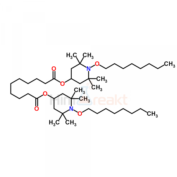 Бис(1-октилокси-2,2,6,6-тетраметил-4-пиперидил) себацинат