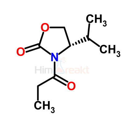 (S)-(+)-4-изопропил-3-проионил-2-оксазолидинон