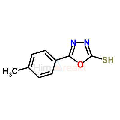 5-(4-Метилфенил)-1,3,4-оксадиазол-2-тиол