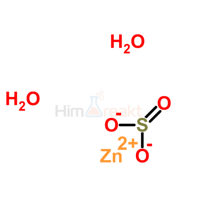 Цинк сульфит дигидрат