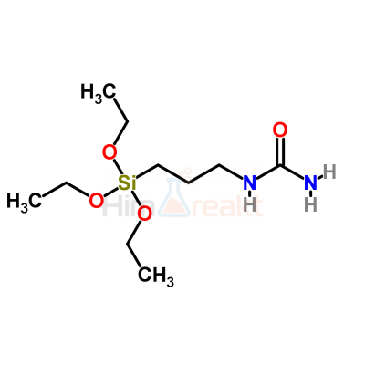 [3-[Три(этокси/метокси)силил]пропил]урея раствор