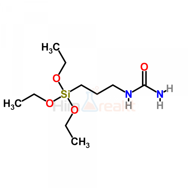 [3-[Три(этокси/метокси)силил]пропил]урея раствор