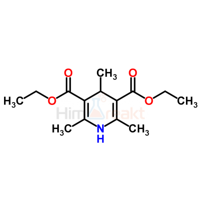 Диэтил 1,4-дигидро-2,4,6-триметил-3,5-пиридиндикарбоксилат