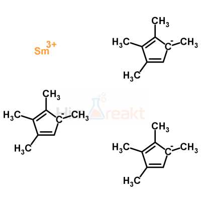 Трис(тетраметилциклопентадиенил)самарий(III)