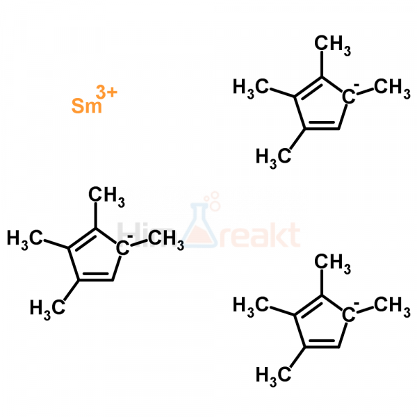 Трис(тетраметилциклопентадиенил)самарий(III)