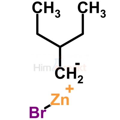 2-Этилбутилцинк бромид раствор