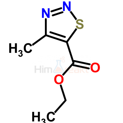 Этил 4-метил-1,2,3-тиадиазол-5-карбоксилат