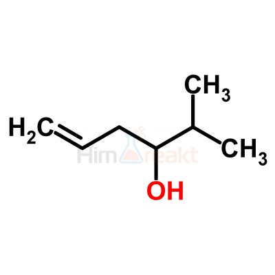 2-Метил-5-гексен-3-ол