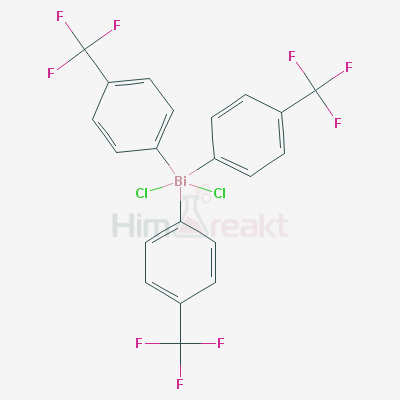 Трис(4-трифторметилфенил)висмут дихлорид