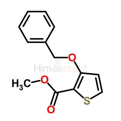 Метил 3-(бензилокси)-2-тиофенкарбоксилат