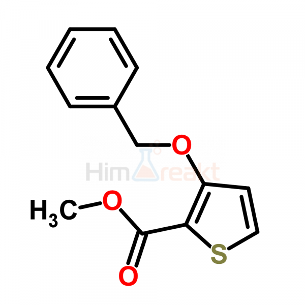 Метил 3-(бензилокси)-2-тиофенкарбоксилат