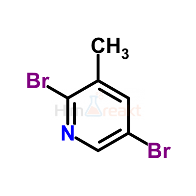 2,5-Дибром-3-метилпиридин
